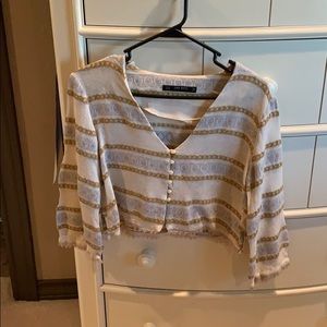 Zara Crop Top